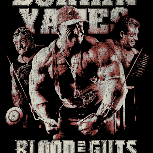 BLOOD AND GUTS. - Most Natty