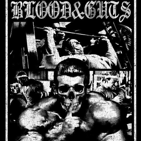 Blood & Guts - Most Natty