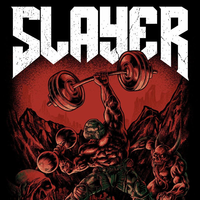 SLAYER.