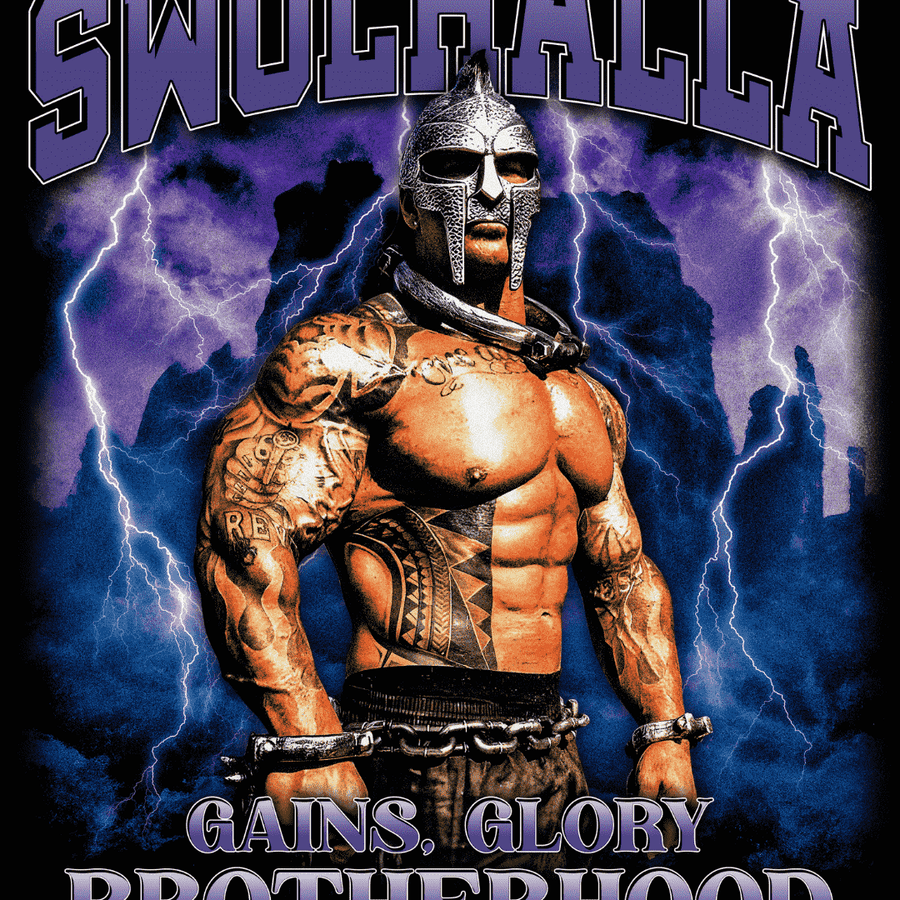 SWOLHALLA.