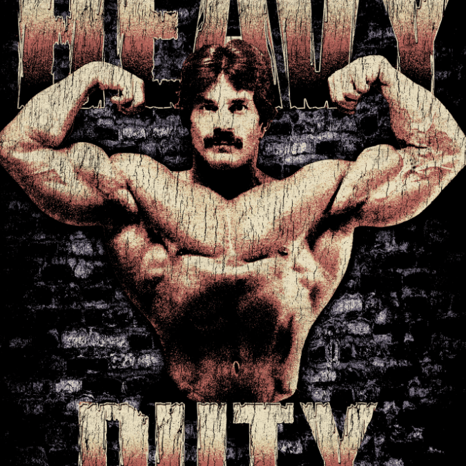 HEAVY DUTY.