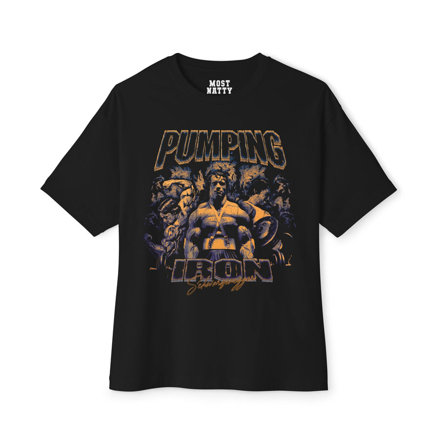 Pumping Iron Oversized T-Shirt