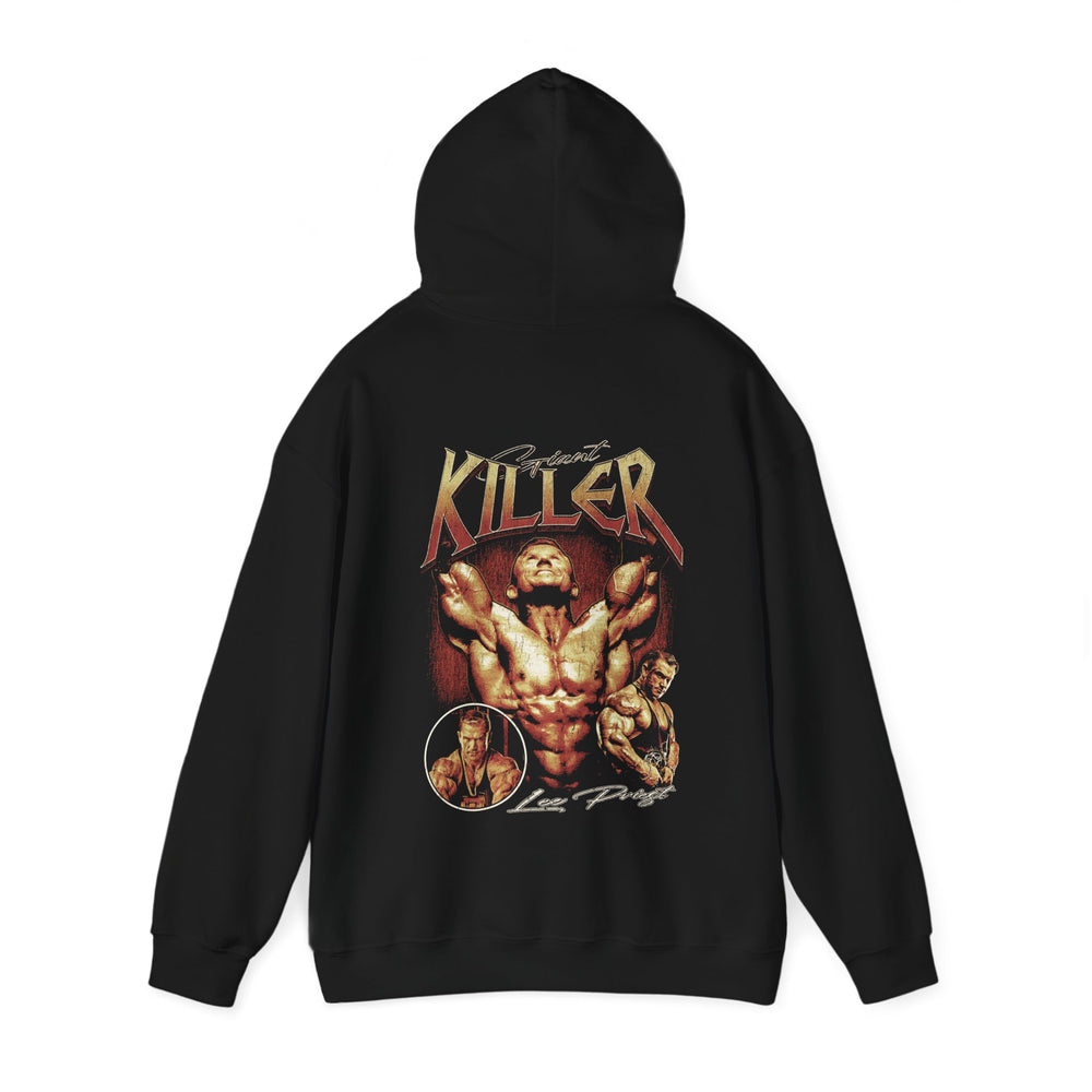 Giant Slayer Hoodie - Most Natty