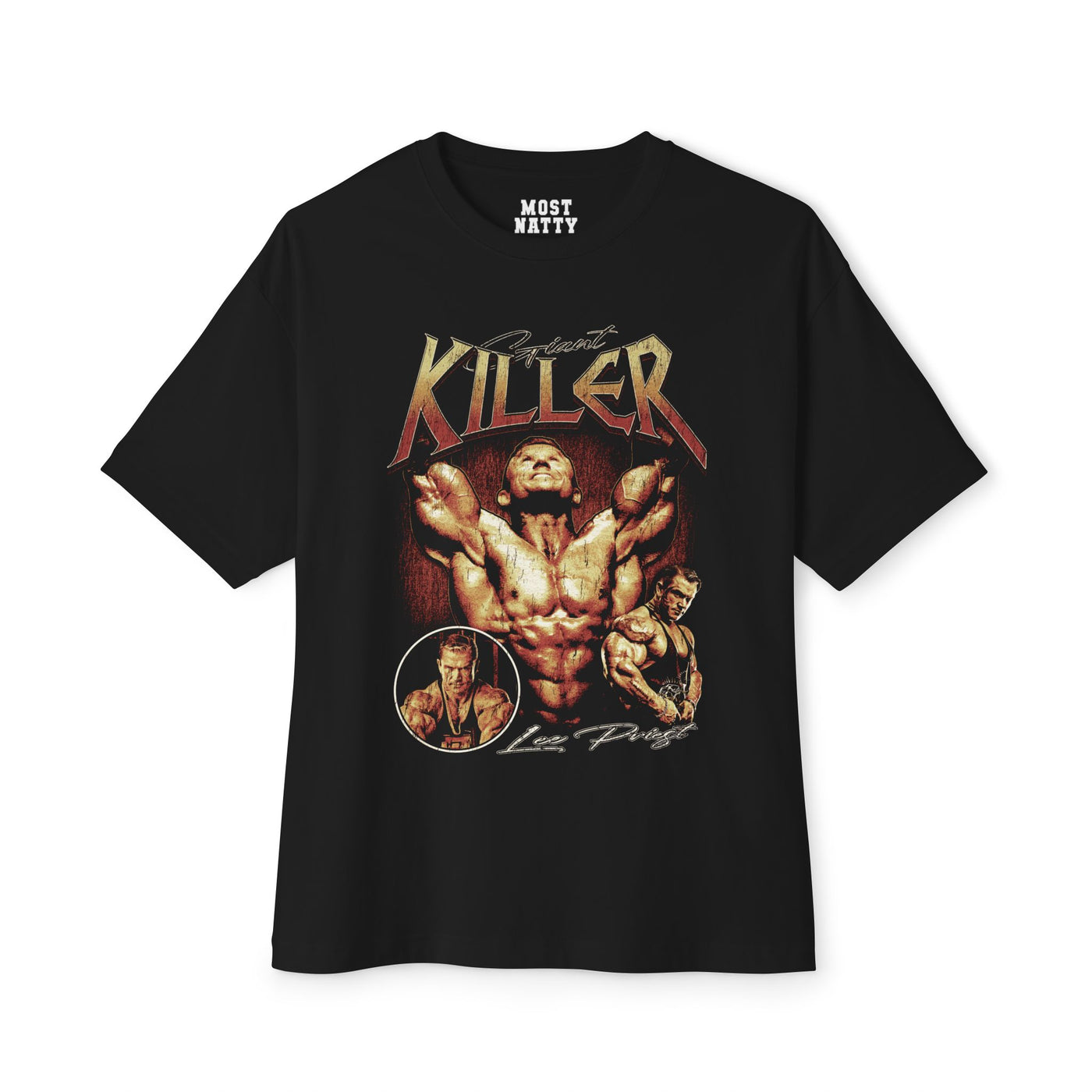 Giant Killer Oversized T-Shirt