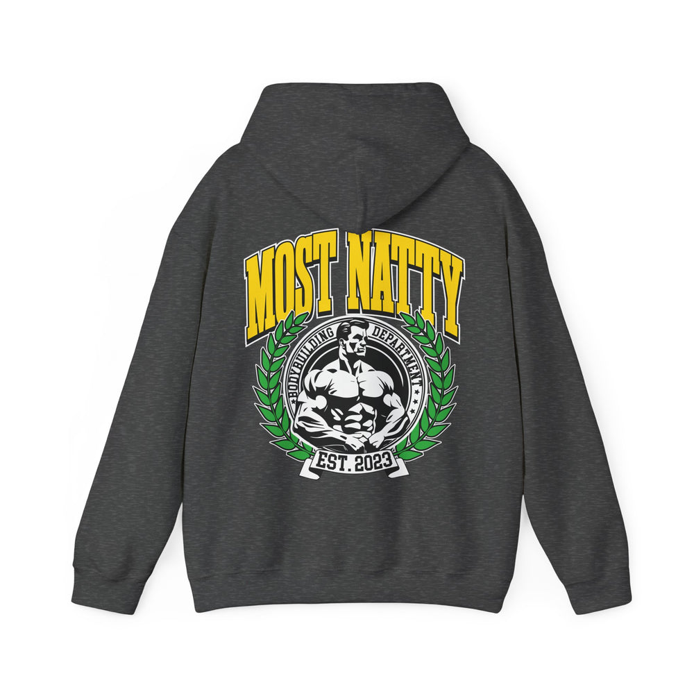 Most Natty College Hoodie - Most Natty