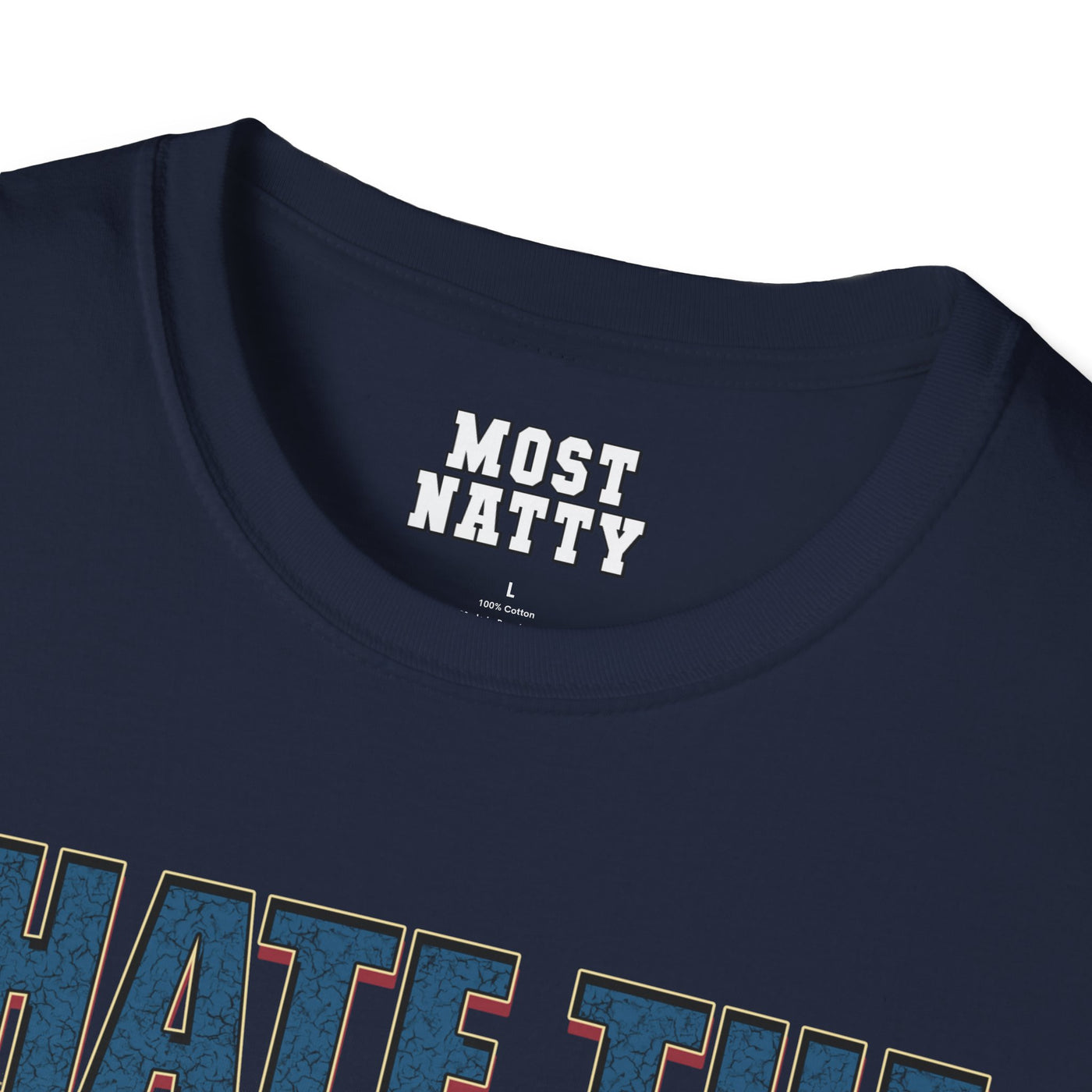 Ronnie Coleman I Hate the Antichrist T-Shirt