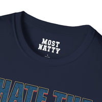 Ronnie Coleman I Hate the Antichrist T-Shirt
