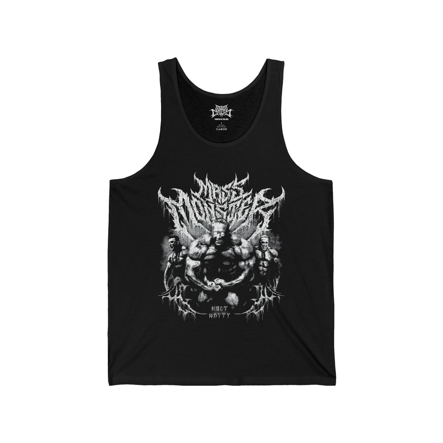 Mass Monster Tank Top