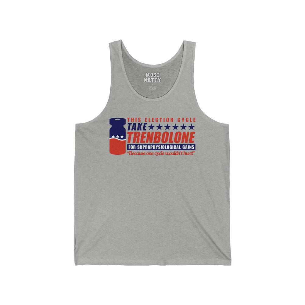 Take Tren 24' Tank Top - Most Natty