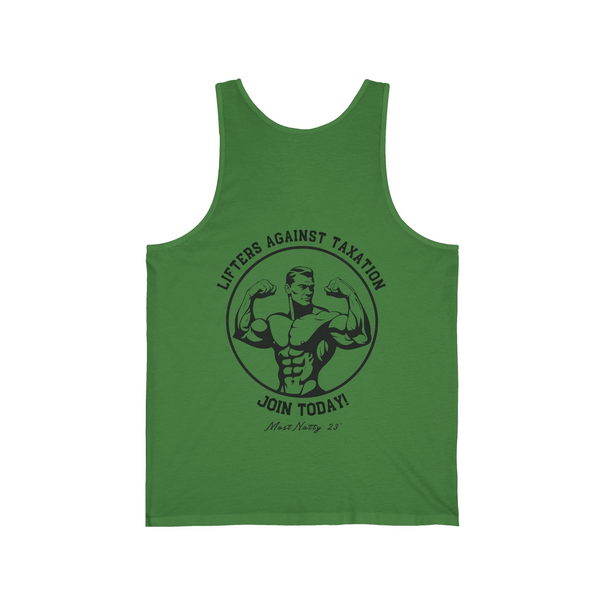 LAT Club Tank Top