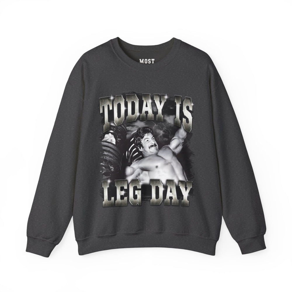 Today Is Leg Day Pump Cover - Most Natty