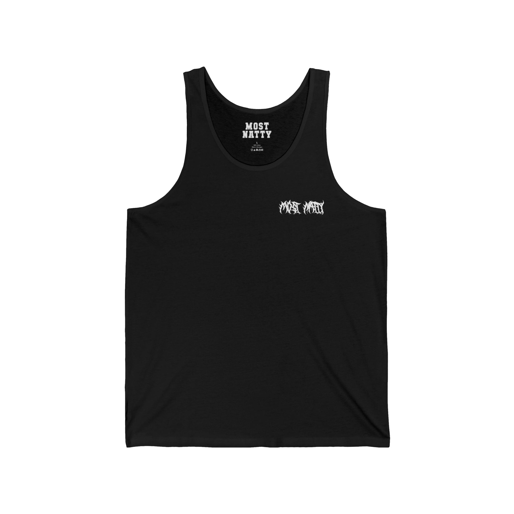 Mass Monster Tank Top