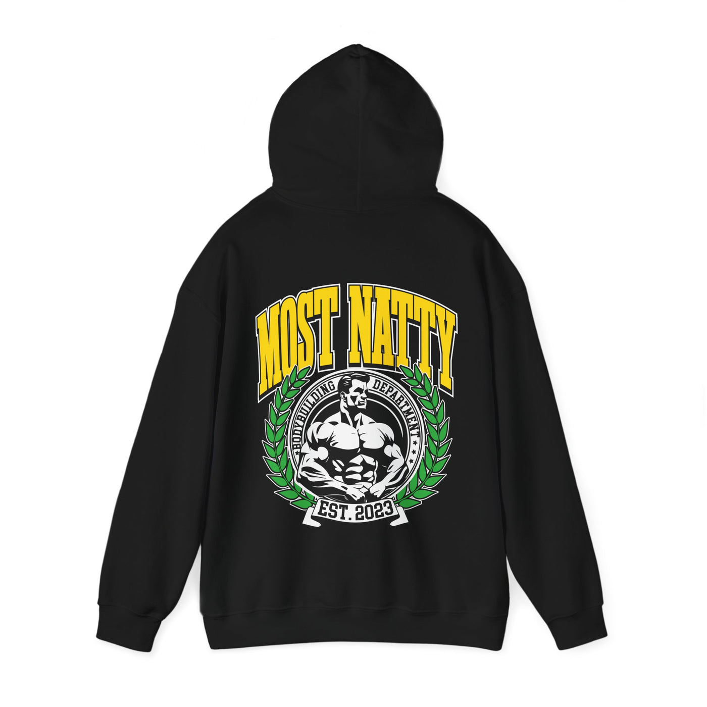 Most Natty College Hoodie