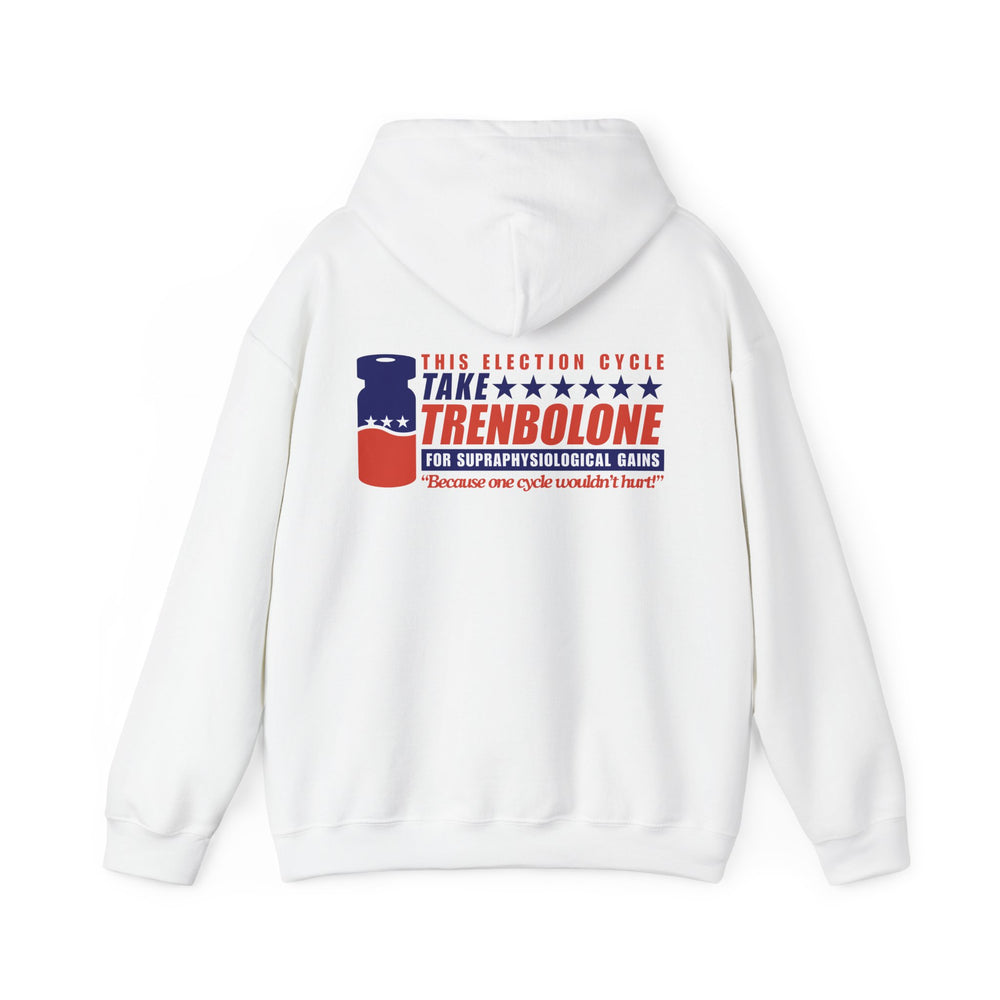 Take Tren 24' Hoodie - Most Natty