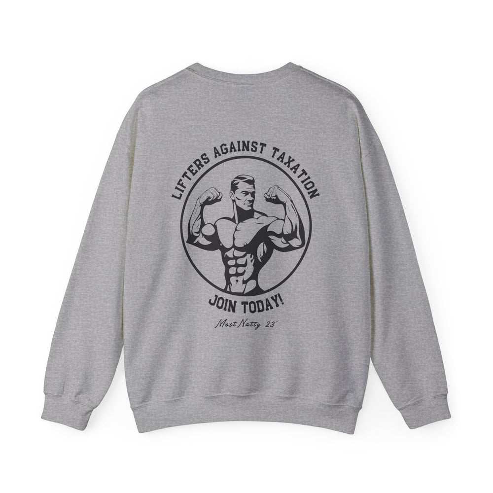 LAT Club Pump Cover - Most Natty