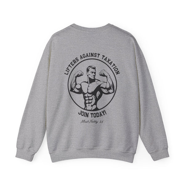 LAT Club Pump Cover - Most Natty