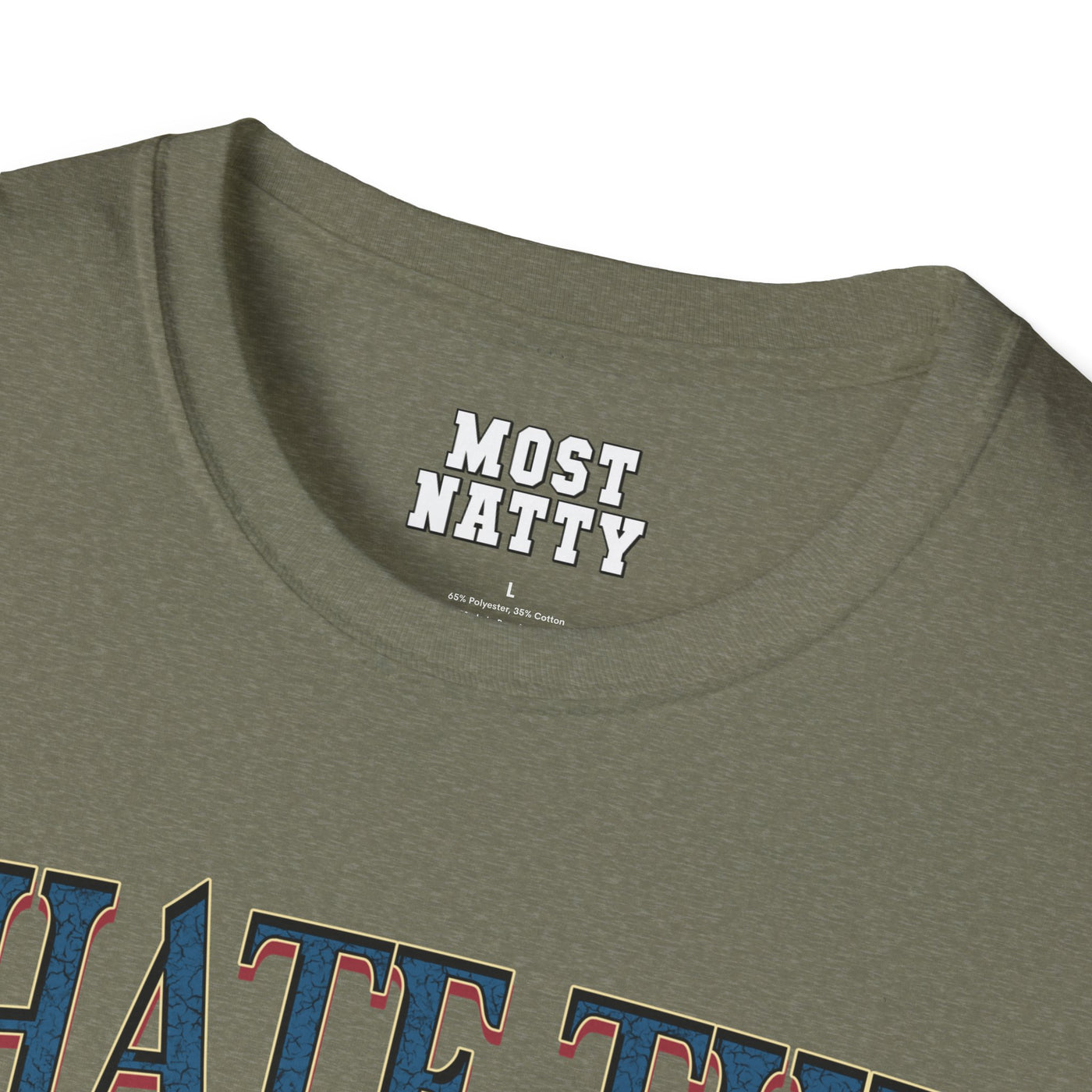 I Hate the Antichrist T-Shirt