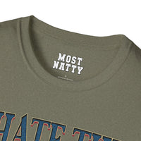 I Hate the Antichrist T-Shirt