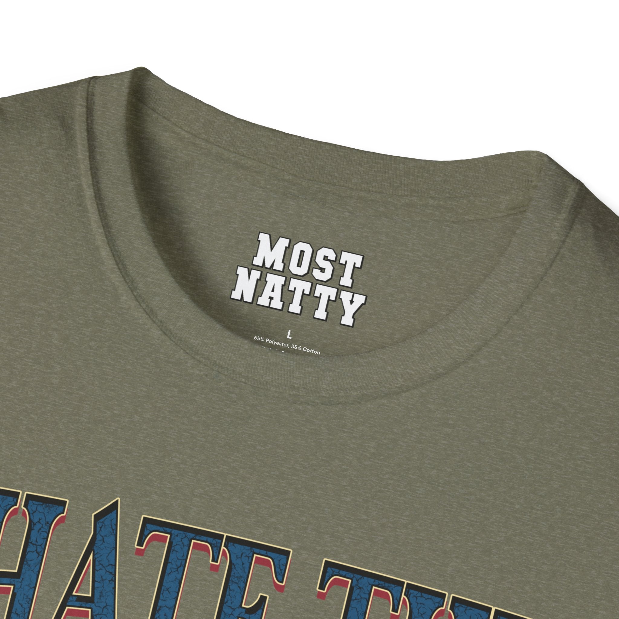 I Hate the Antichrist T-Shirt