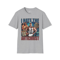 Ronnie Coleman I Hate the Antichrist T-Shirt