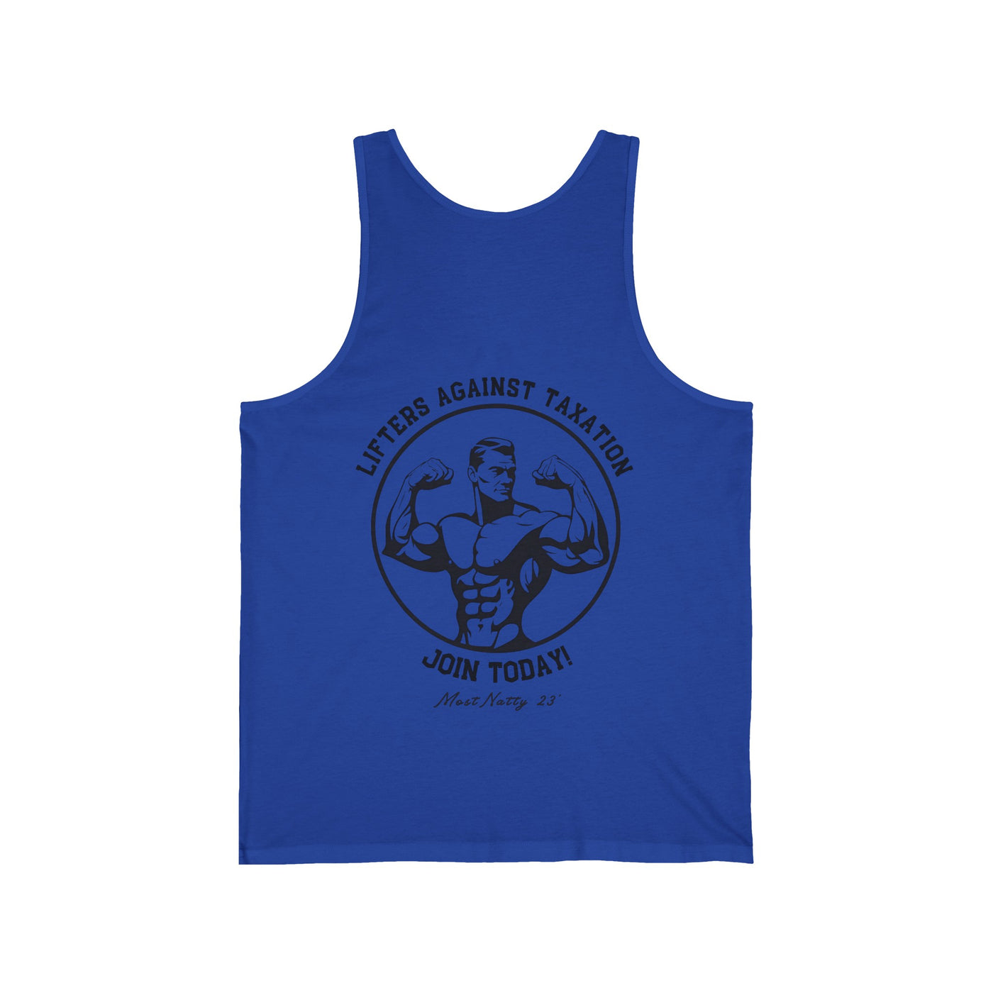 LAT Club Tank Top