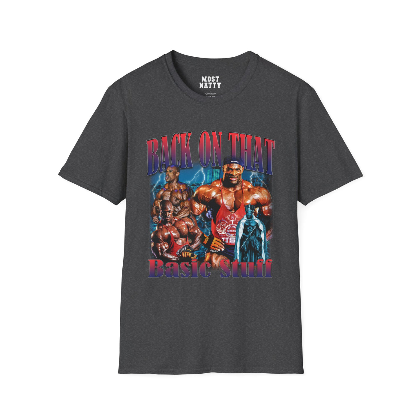 Back On That Basic Stuff T-Shirt