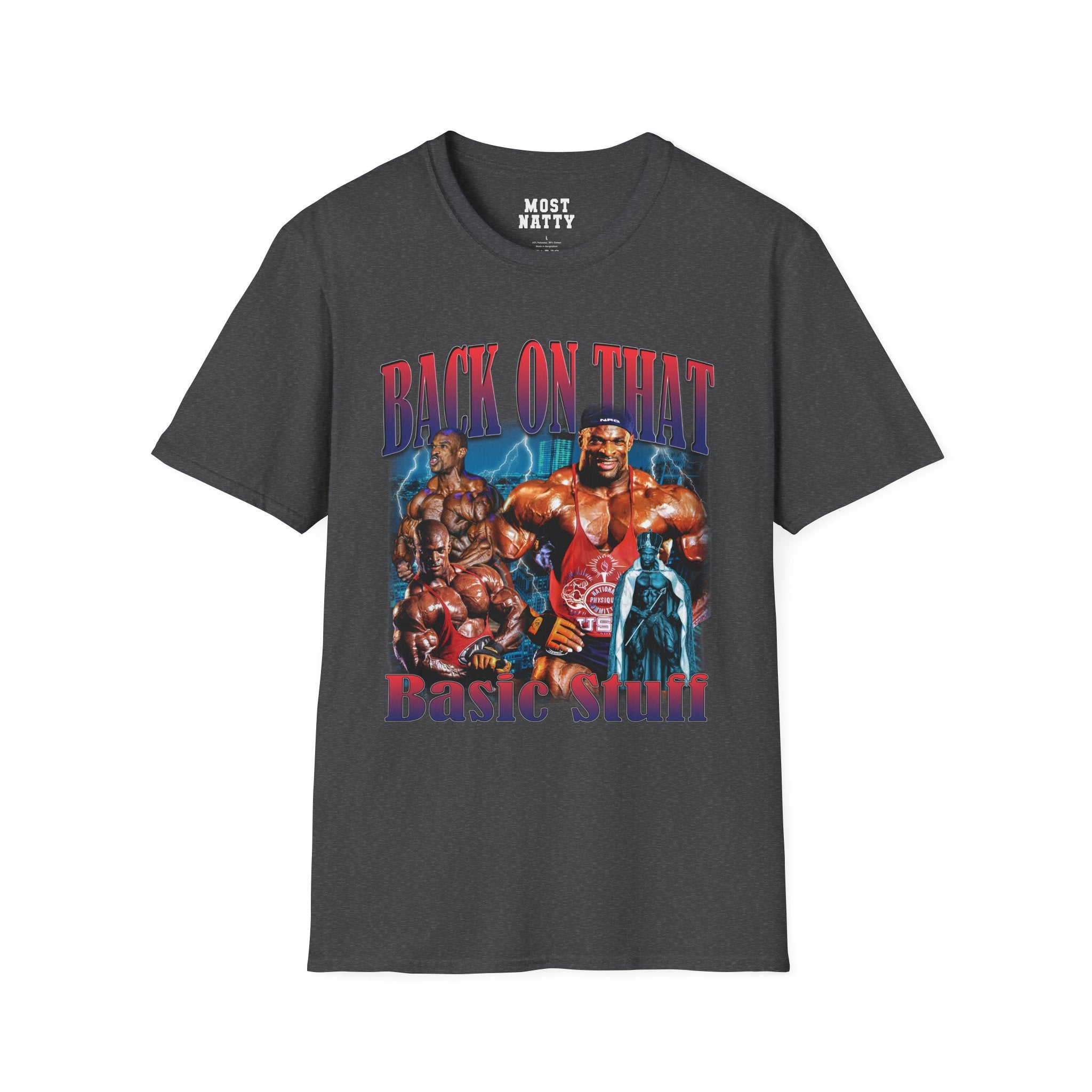 Back On That Basic Stuff T-Shirt