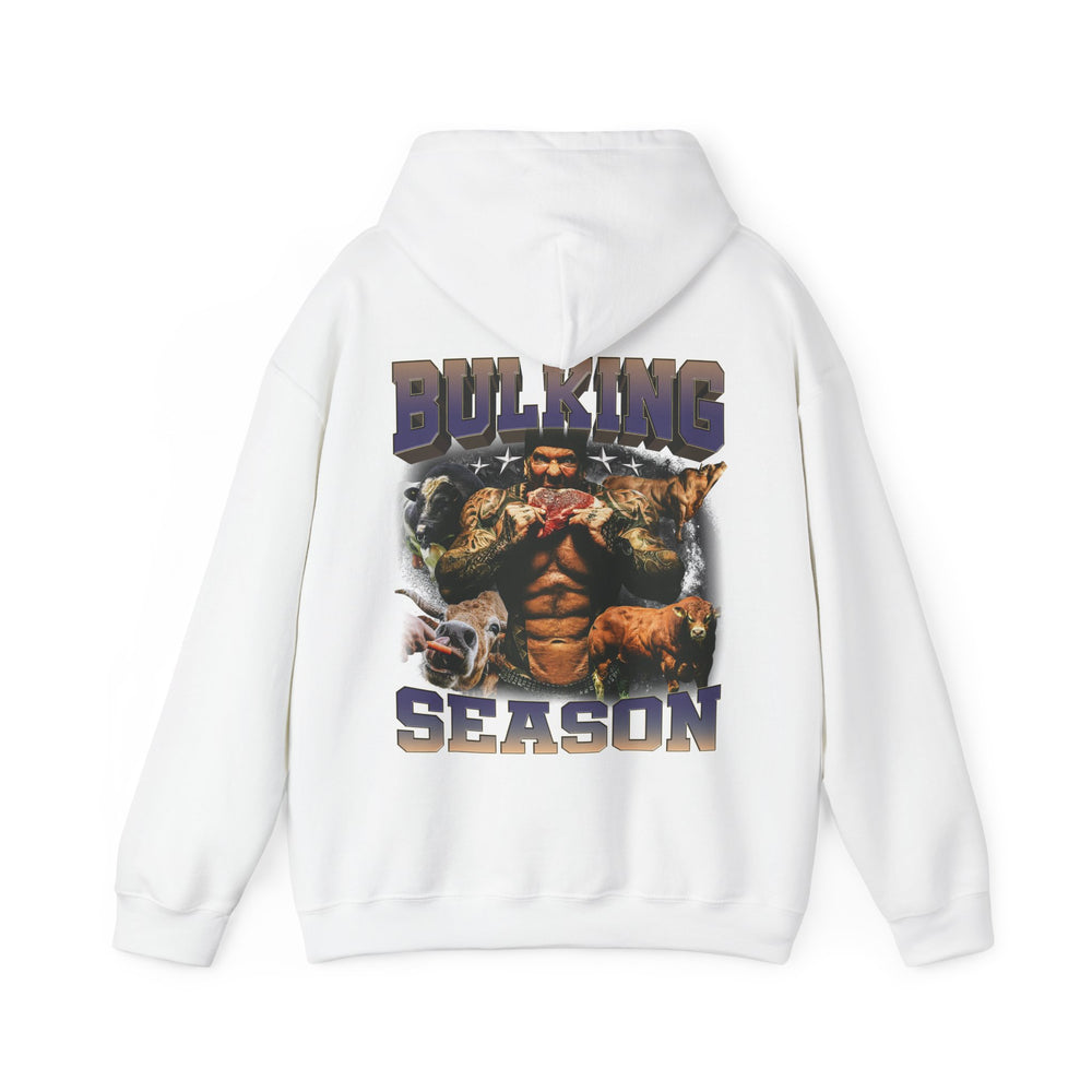 Bulking Season Hoodie - Most Natty