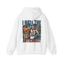 Ronnie Coleman I Hate the Antichrist Hoodie