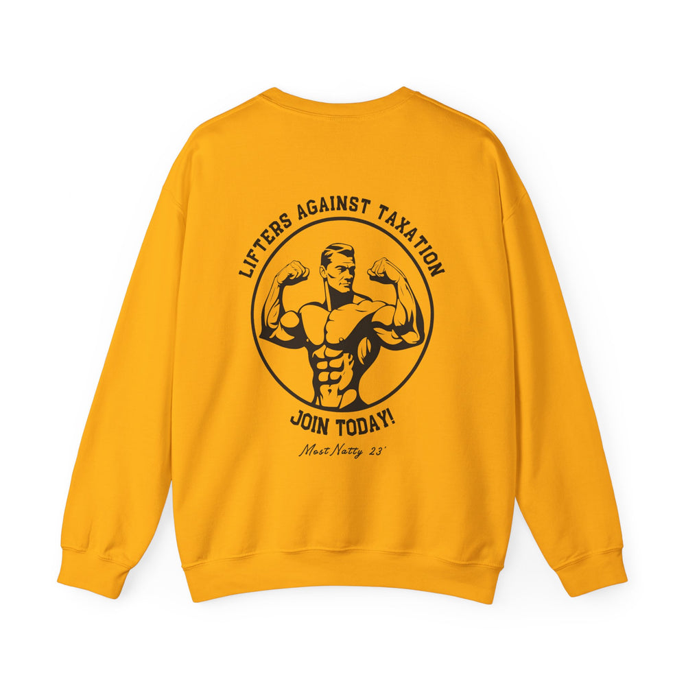 LAT Club Pump Cover - Most Natty