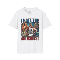 Ronnie Coleman I Hate the Antichrist T-Shirt