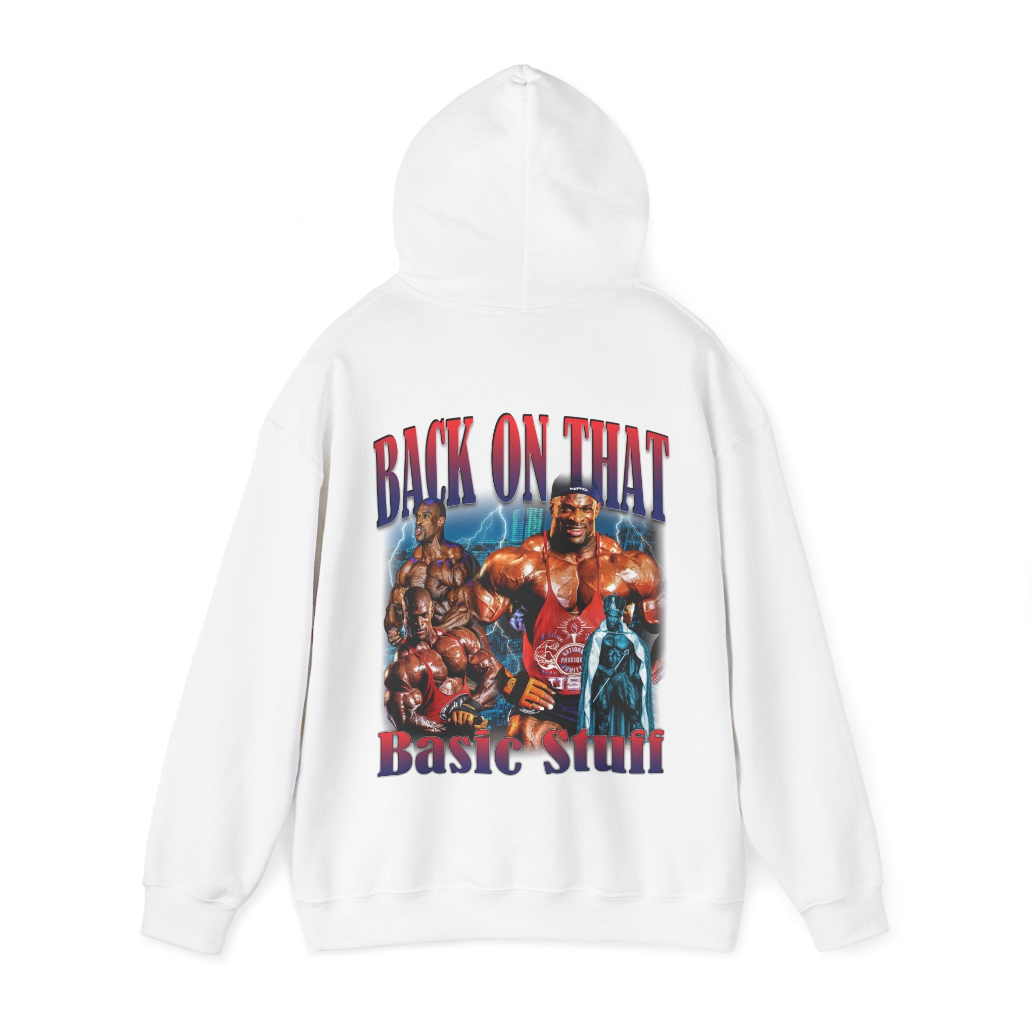 Basic Stuff Hoodie