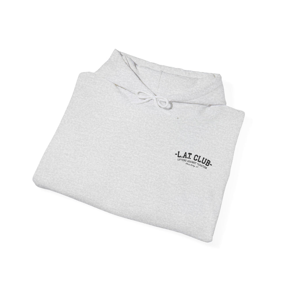 LAT Club Hoodie - Most Natty