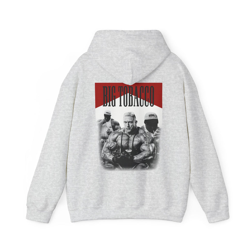 Big Tobacco Hoodie - Most Natty