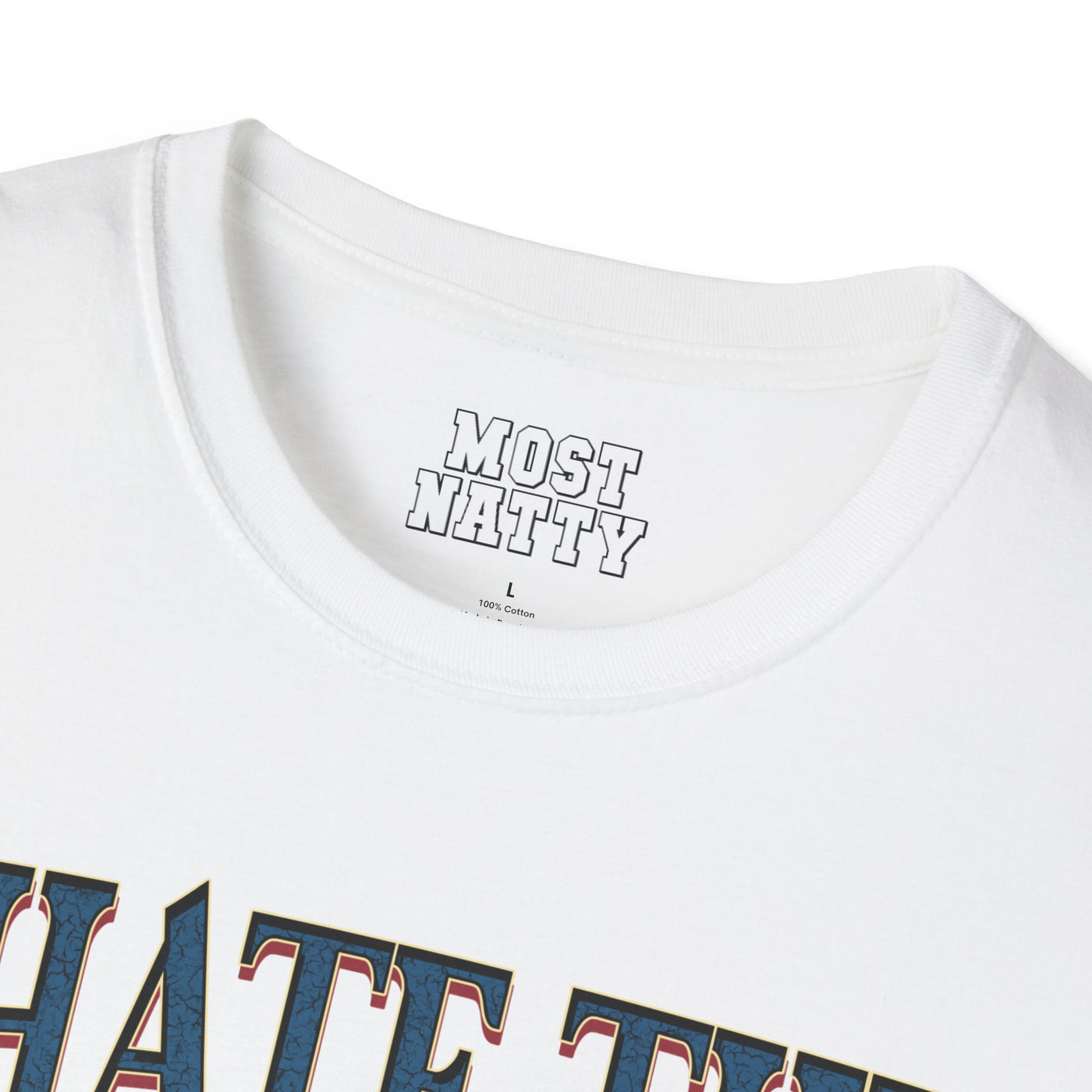 I Hate the Antichrist T-Shirt