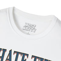 I Hate the Antichrist T-Shirt