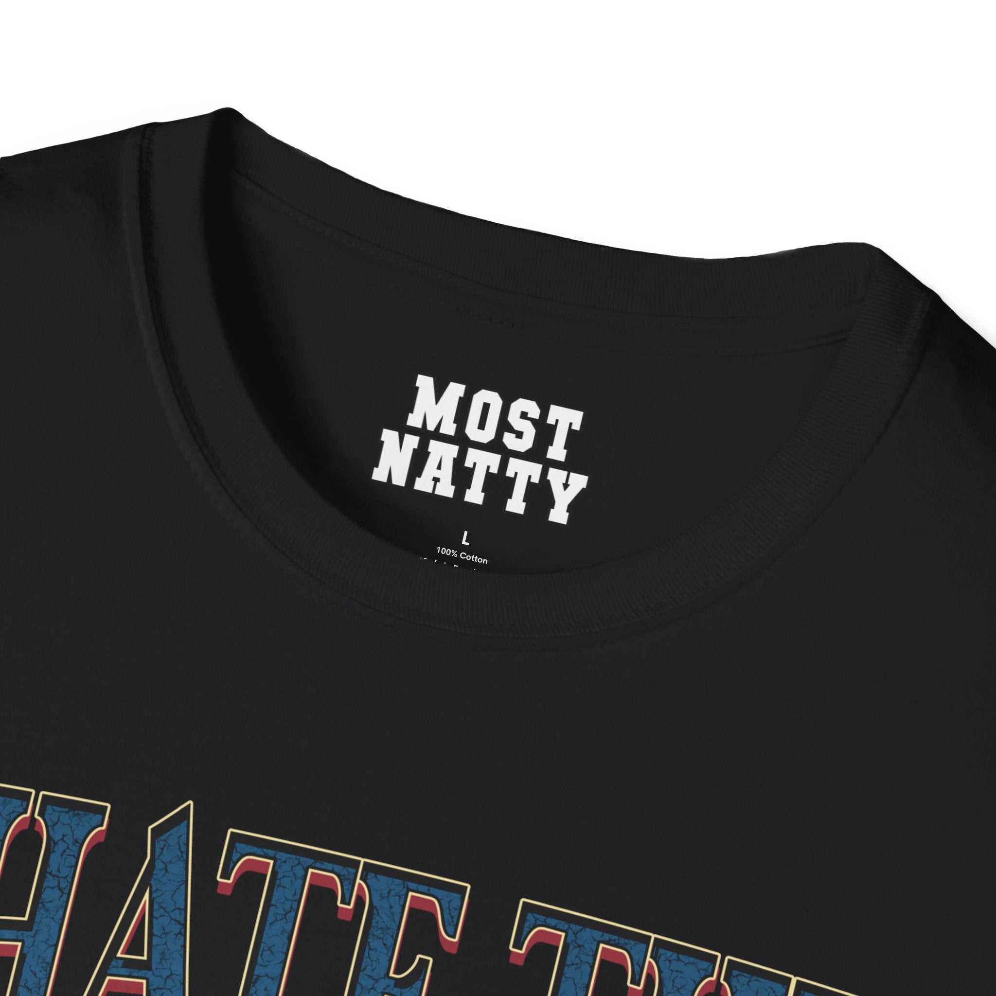 I Hate the Antichrist T-Shirt