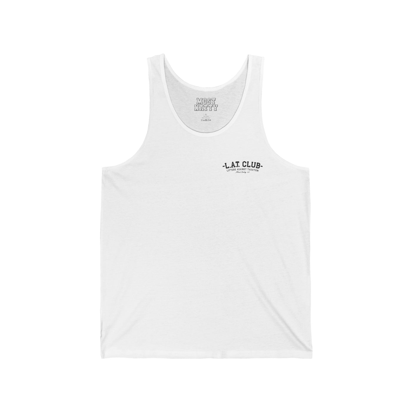 LAT Club Tank Top