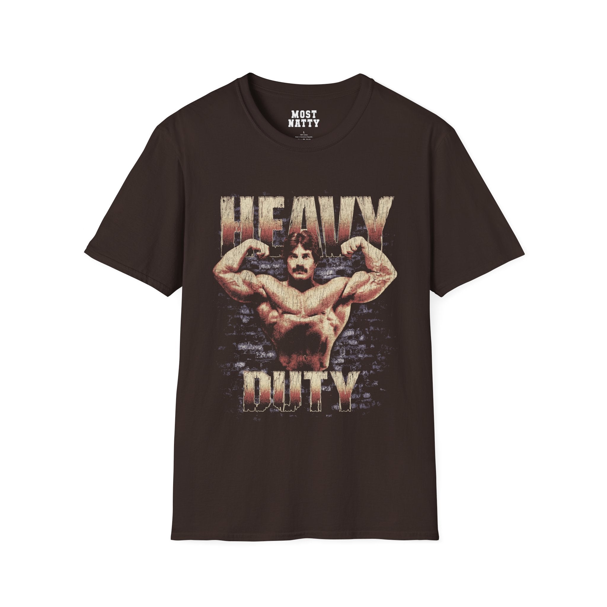 Mike Mentzer Heavy Duty T-Shirt