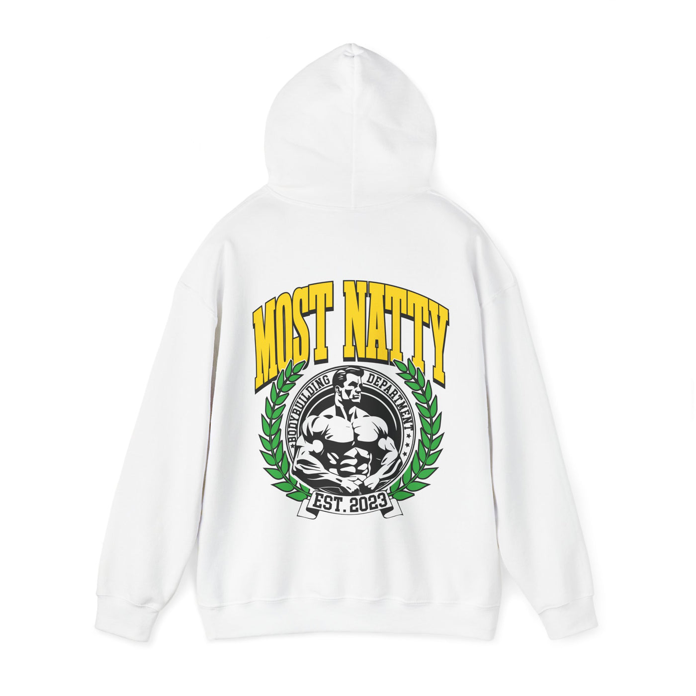 Most Natty College Hoodie