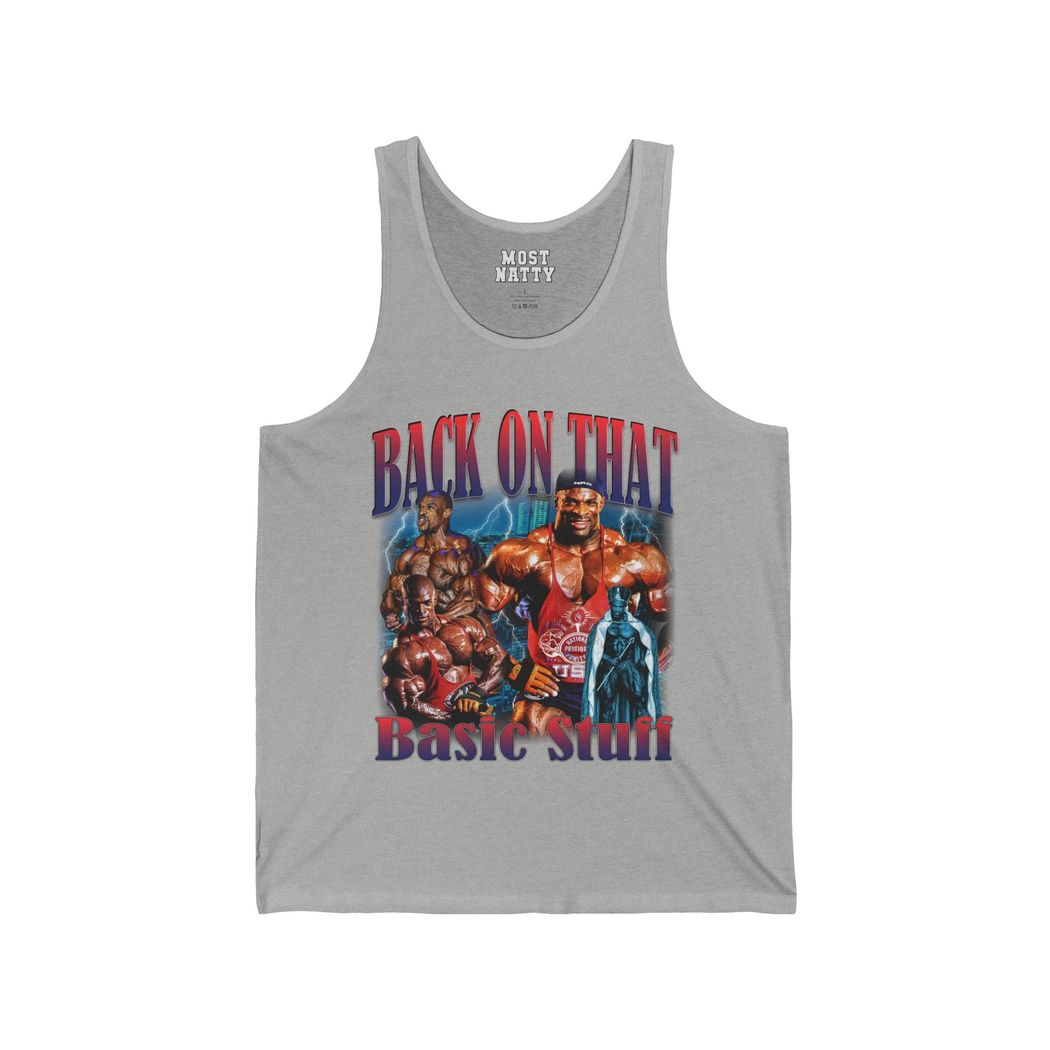Basic Stuff Tank Top