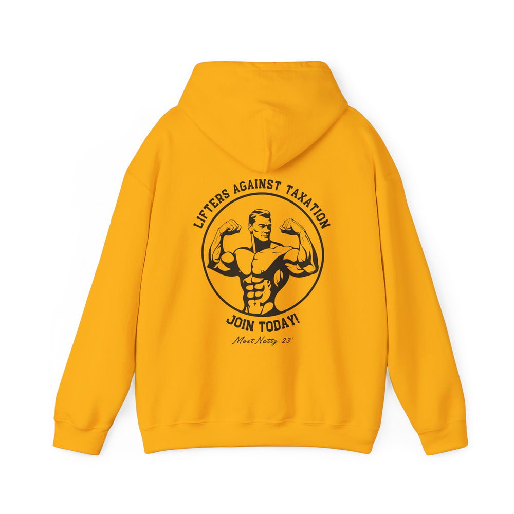 LAT Club Hoodie - Most Natty