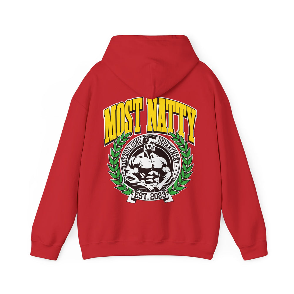 Most Natty College Hoodie - Most Natty