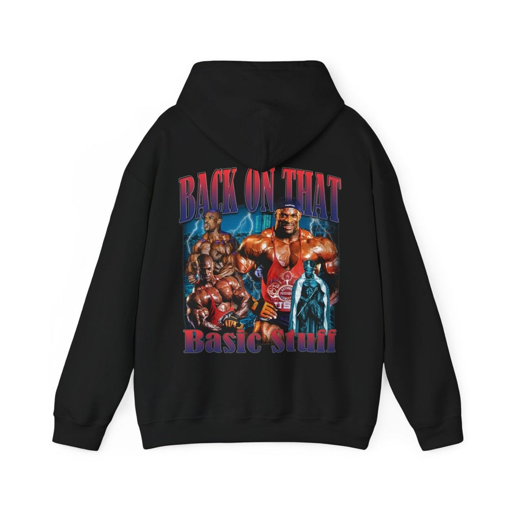 Basic Stuff Hoodie - Most Natty