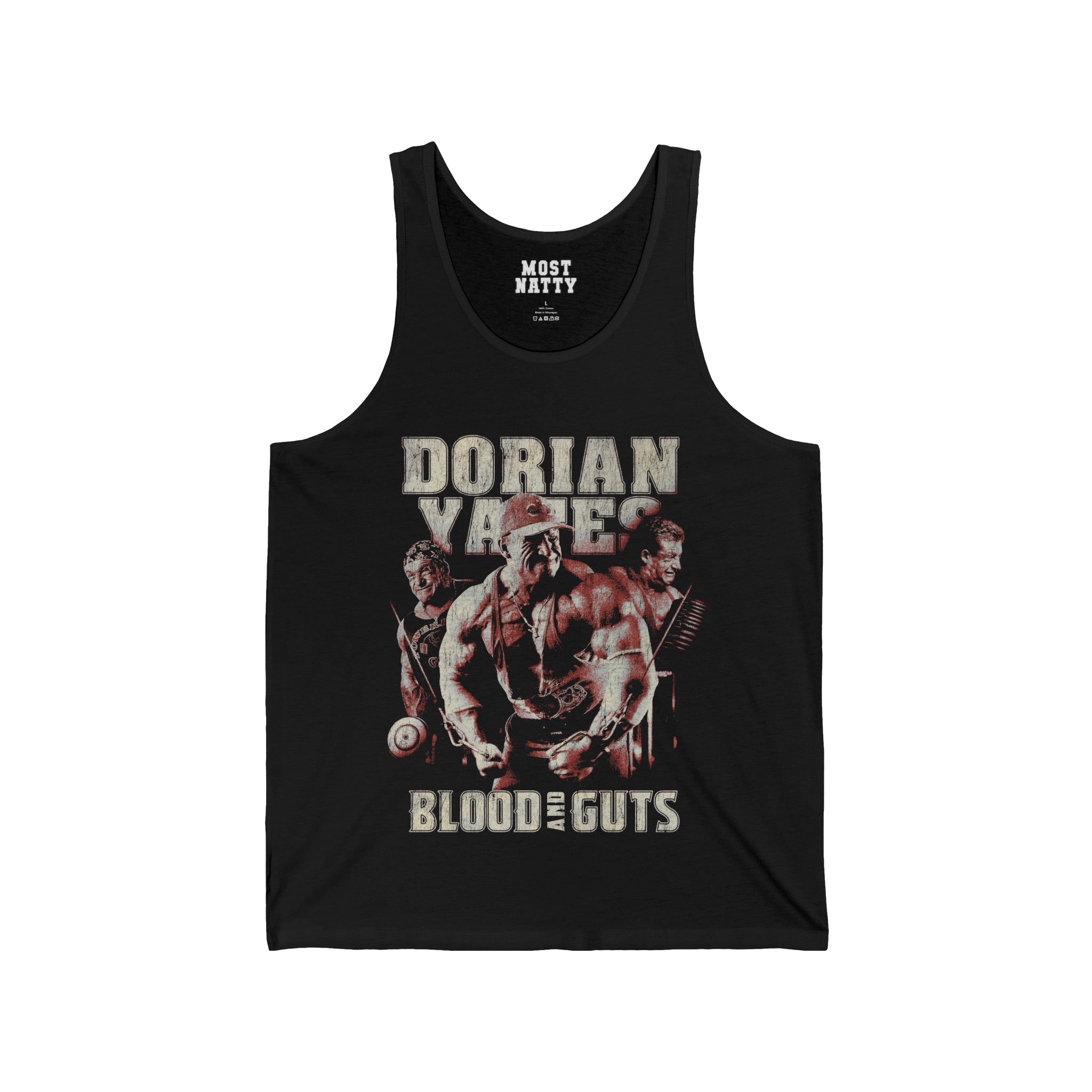 Blood and Guts Tank Top