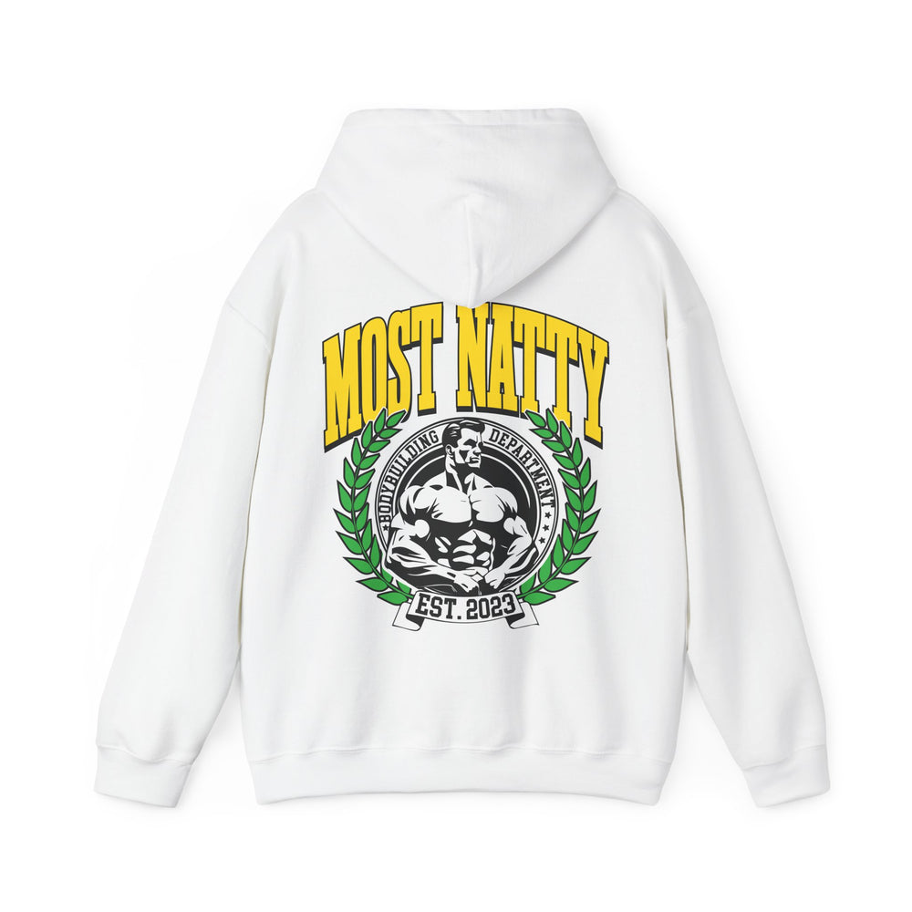 Most Natty College Hoodie - Most Natty