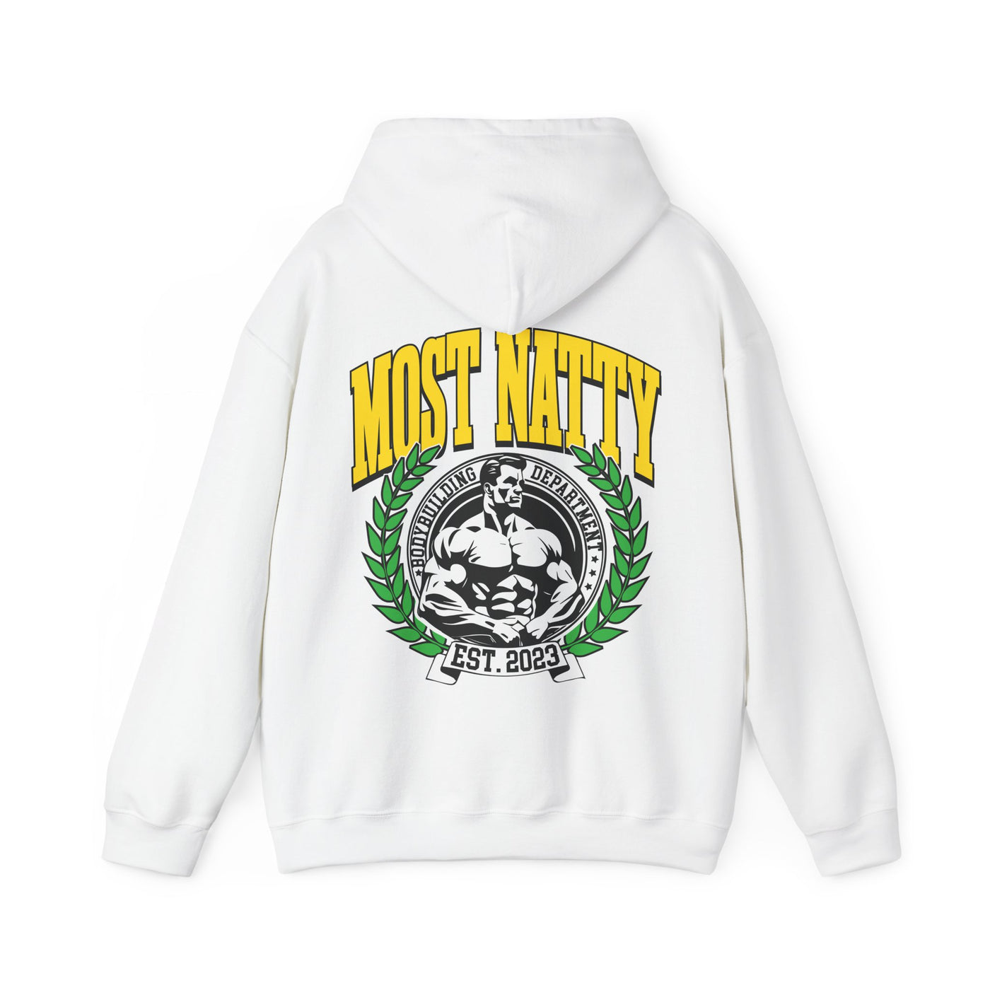 Most Natty College Hoodie