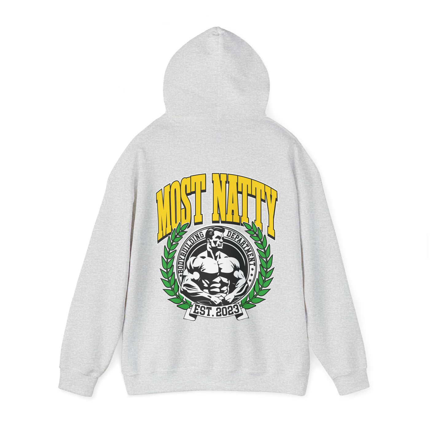 Most Natty College Hoodie