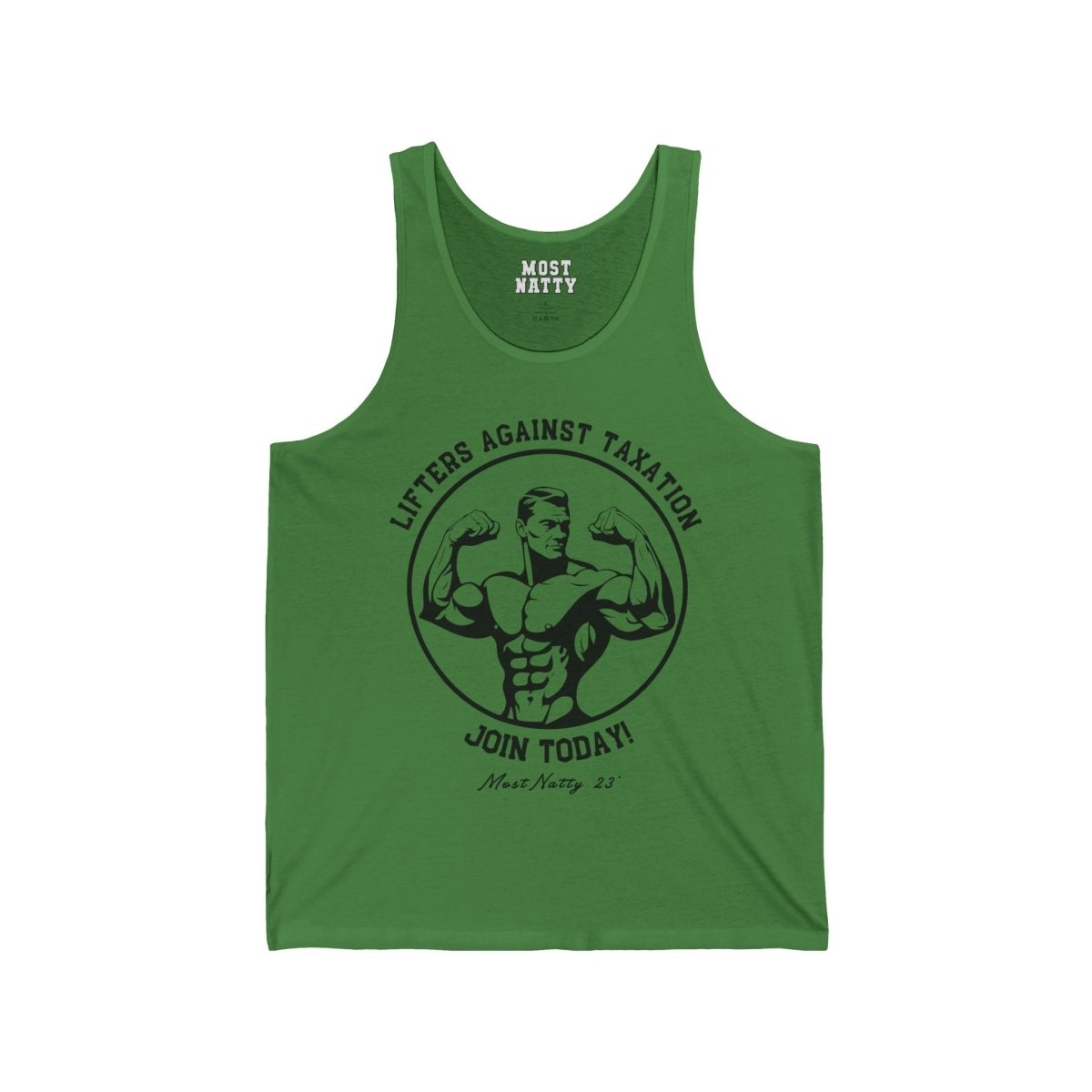 LAT Club Tank Top - Most Natty