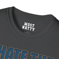 Ronnie Coleman I Hate the Antichrist T-Shirt